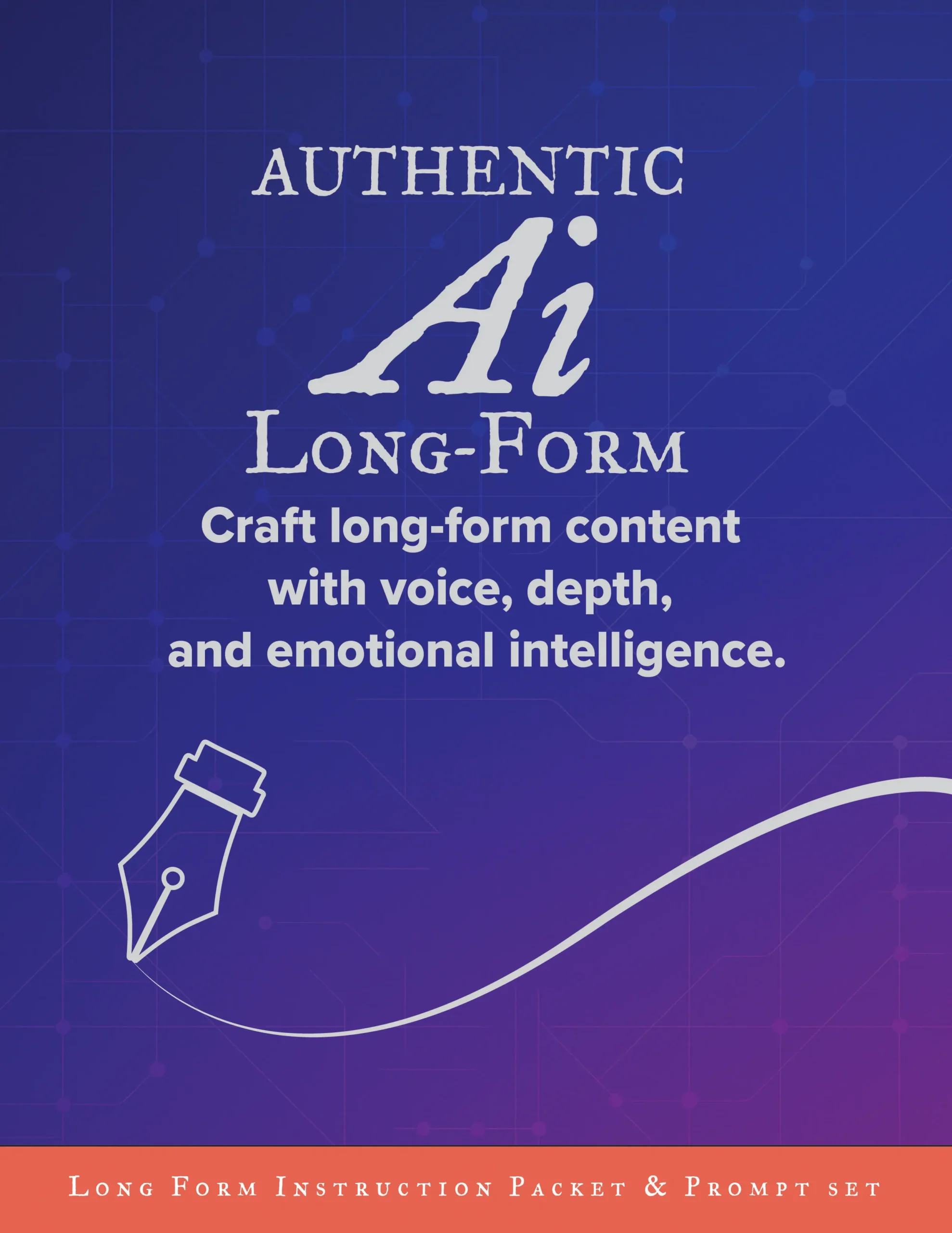 authentic AI - Long Form Writer
