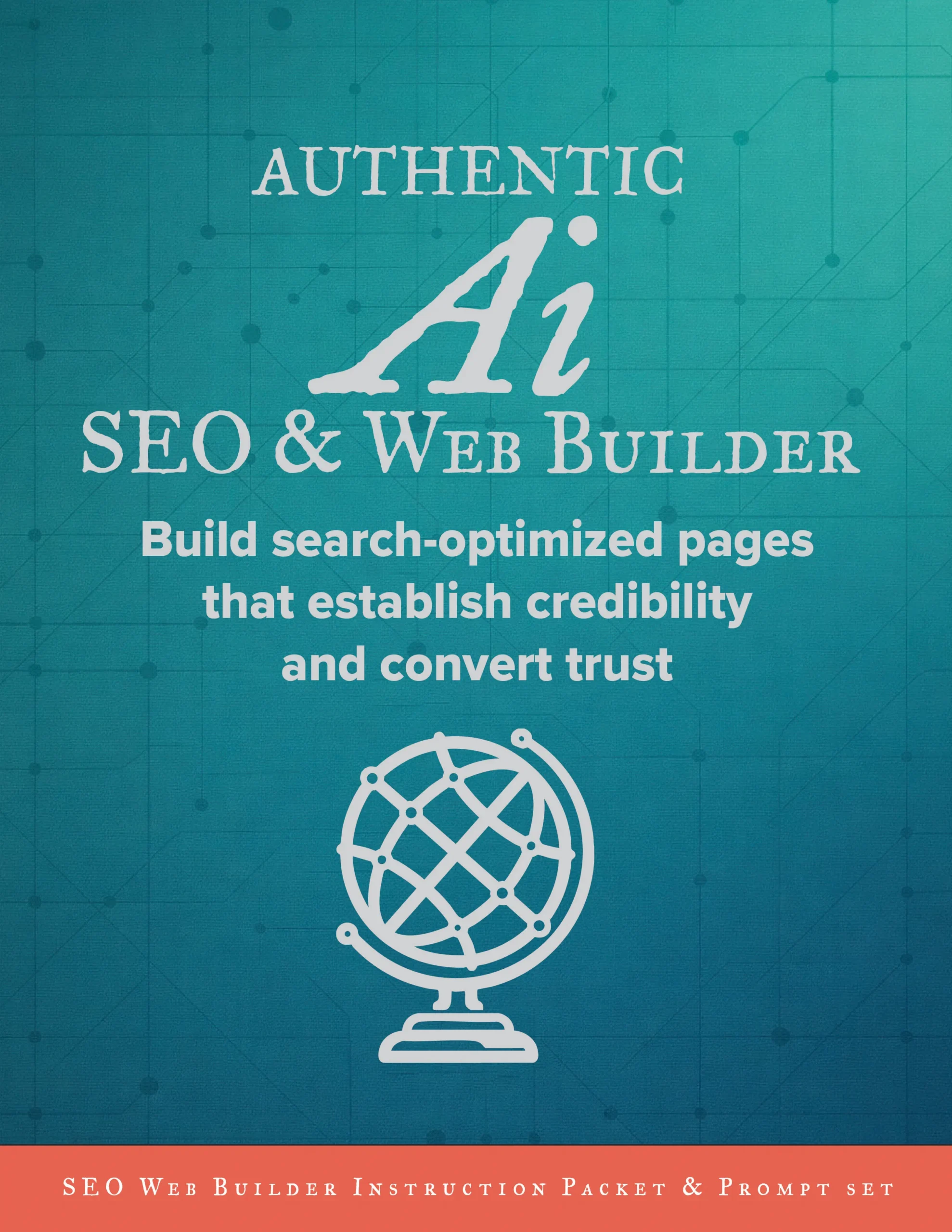 authentic AI seo and web builder