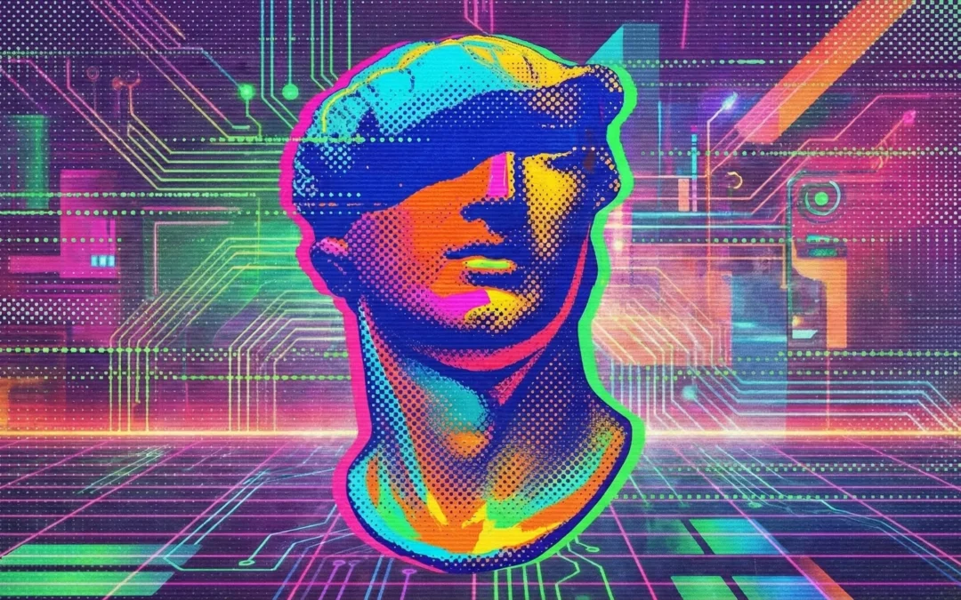 We All Judge Books by Their Covers: How AI Art Shapes Meaning, Trust, and Perception