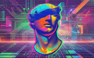 We All Judge Books by Their Covers: How AI Art Shapes Meaning, Trust, and Perception