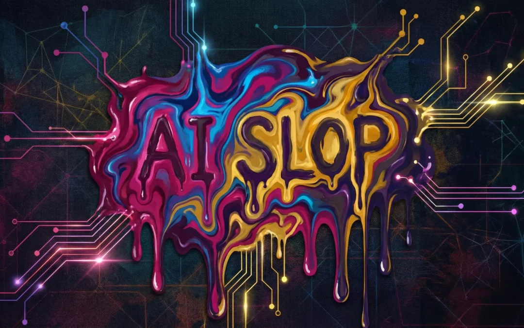 AI Slop: The Term Everyone’s Using, and the Problem It’s Actually Naming