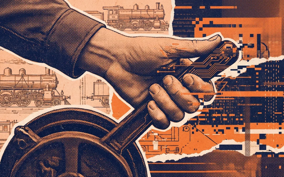 The Trolley Problem in the Age of Ai.  Would my system pull the lever or not?